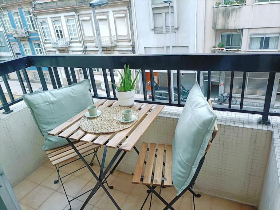 Oporto White Glam Ap Apartment Exterior photo