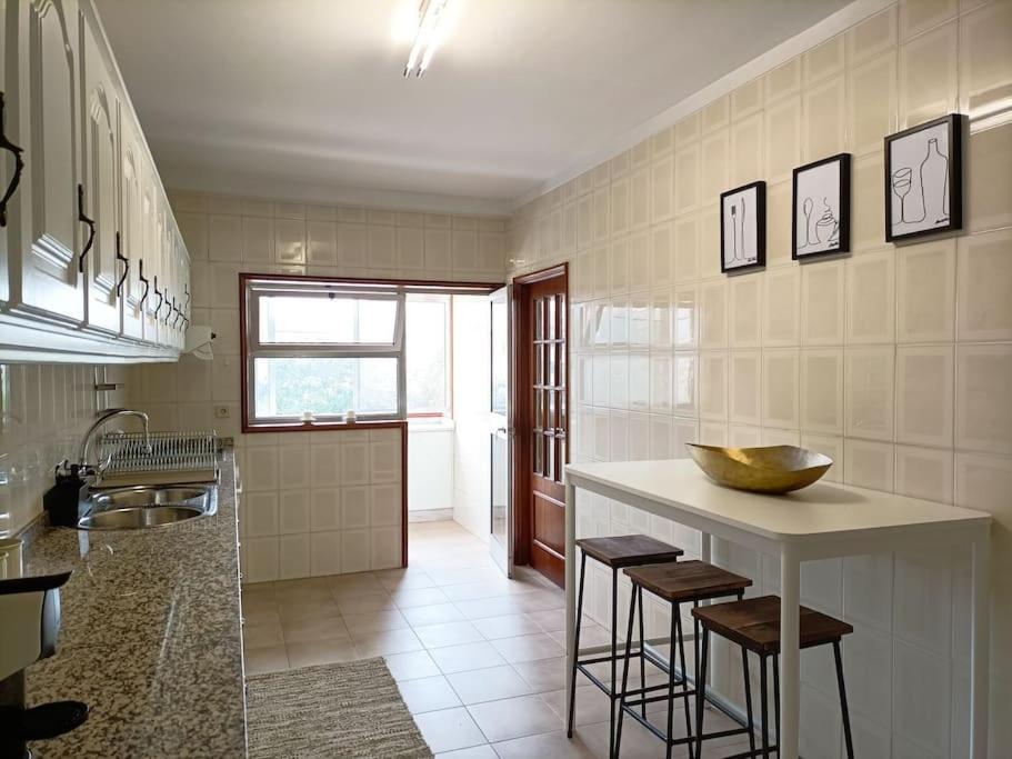 Oporto White Glam Ap Apartment Exterior photo