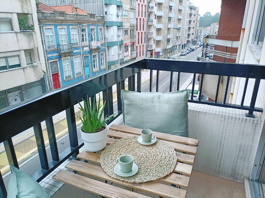 Oporto White Glam Ap Apartment Exterior photo