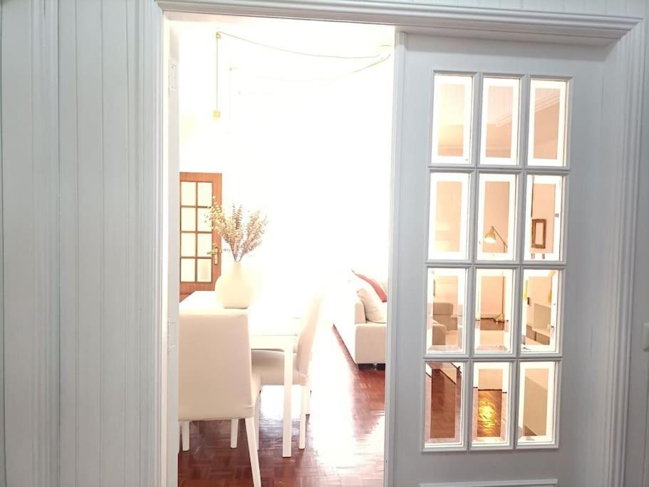 Oporto White Glam Ap Apartment Exterior photo